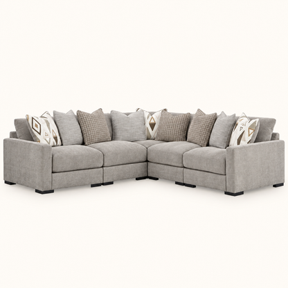 Weston 5-Piece Sectional