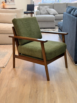 Bixler Accent Chair