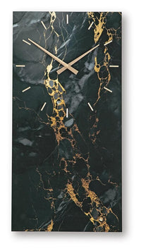 Black/Gold Finish