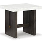 Burkhaus End Table