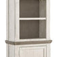Havalance Left Pier Cabinet