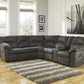 Tambo Living Room Set