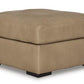 Bandon Oversized Accent Ottoman