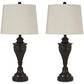 Darlita Table Lamp (Set of 2)