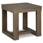 Cariton End Table Set