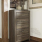 Juararo Chest of Drawers
