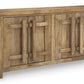 Dresor Accent Cabinet