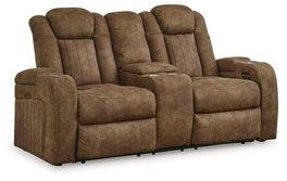 Power Motion Loveseat