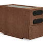 Modmax Balanced Sectional with Audio and Storage Consoles