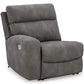 Next-Gen DuraPella Power Reclining Sectional Loveseat