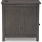 Treytown Chairside End Table