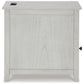 Treytown Chairside End Table