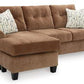 Amity Bay Sofa Chaise