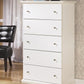 Bostwick Shoals Youth Chest of Drawers