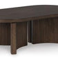 Korestone Occasional Table Set