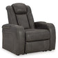 Fyne-Dyme Power Recliner