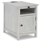 Treytown Chairside End Table