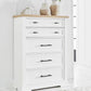 Ashbryn Chest of Drawers