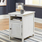 Treytown Chairside End Table