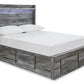 Baystorm Storage Bed