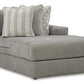 Avaliyah Sectional with Chaise