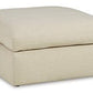 Elyza Oversized Accent Ottoman
