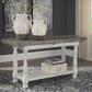 Havalance Sofa/Console Table