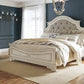 Realyn Upholstered Bed