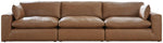 Emilia 3-Piece Sectional Sofa image