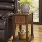 Breegin Chairside End Table