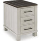 Darborn Chairside End Table