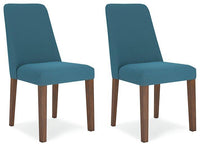 Blue/Brown