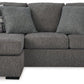 Gardiner Sofa Chaise image