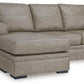 Amuleto Sectional with Chaise
