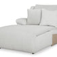 Top Tier Reclining Sectional Sofa with Chaise