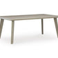 Cliff Trails Outdoor Dining Set