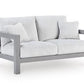 Hurley Park Outdoor Loveseat with Cushion