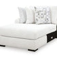 Misty-Lakes Double Chaise Sectional