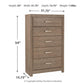 Culverbach Chest of Drawers