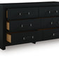 Maeling Dresser