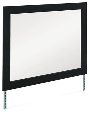 Maeling Bedroom Mirror