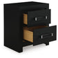 Maeling Nightstand