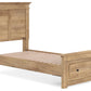 Makidern Bed