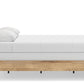 Makidern Bed