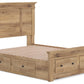Makidern Bed