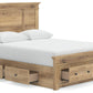 Makidern Bed