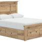 Makidern Bed