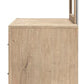 Cielden Dresser and Mirror