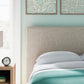 Cielden Upholstered Bed with Roll Slats