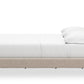 Cielden Upholstered Bed with Roll Slats